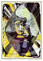 Portrait of Dora Maar aka-NFT